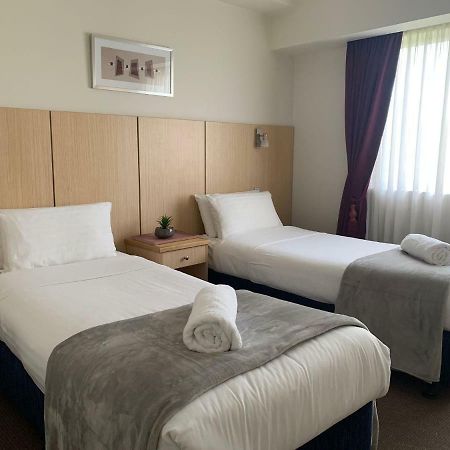 Airport Ascot Motel Brisbane Bagian luar foto