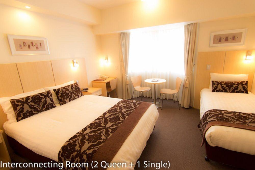 Airport Ascot Motel Brisbane Bagian luar foto