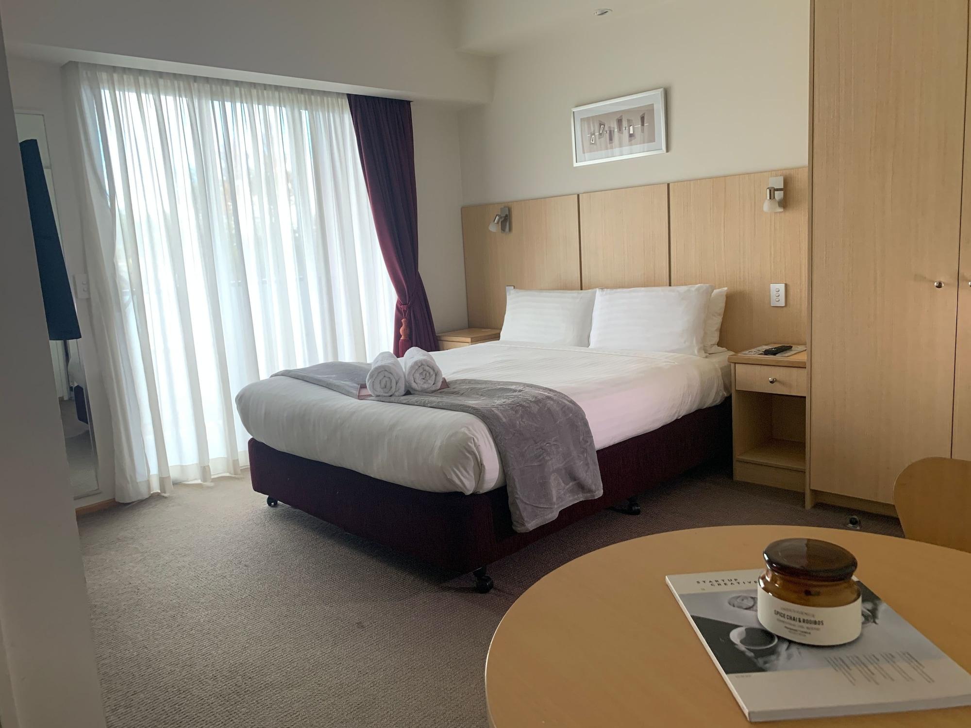 Airport Ascot Motel Brisbane Bagian luar foto