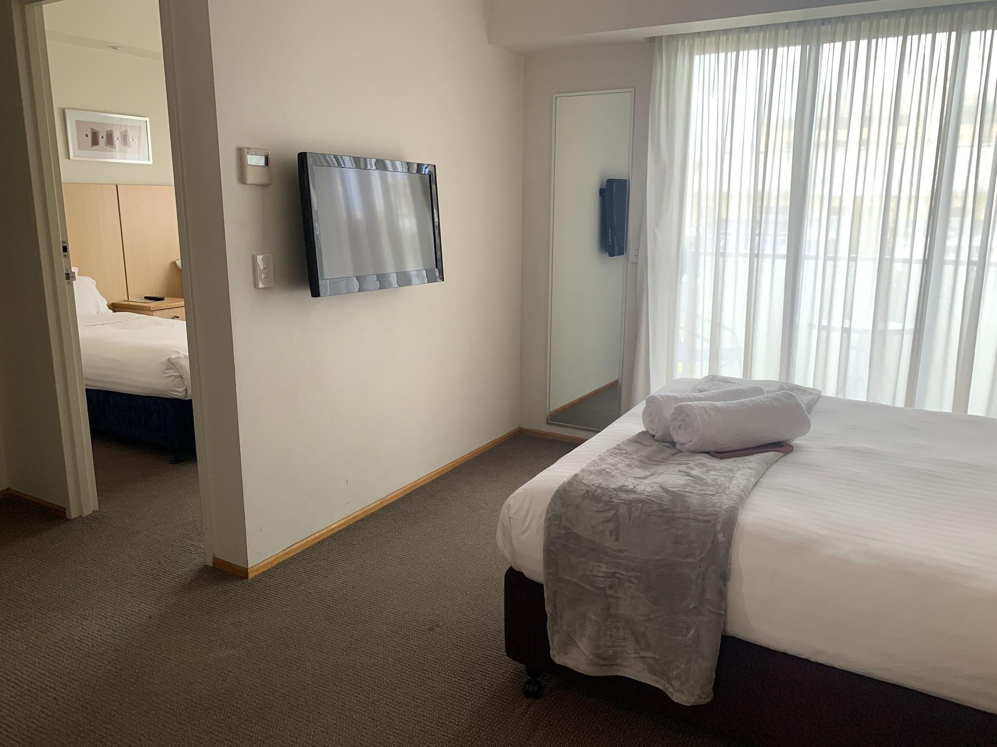 Airport Ascot Motel Brisbane Bagian luar foto