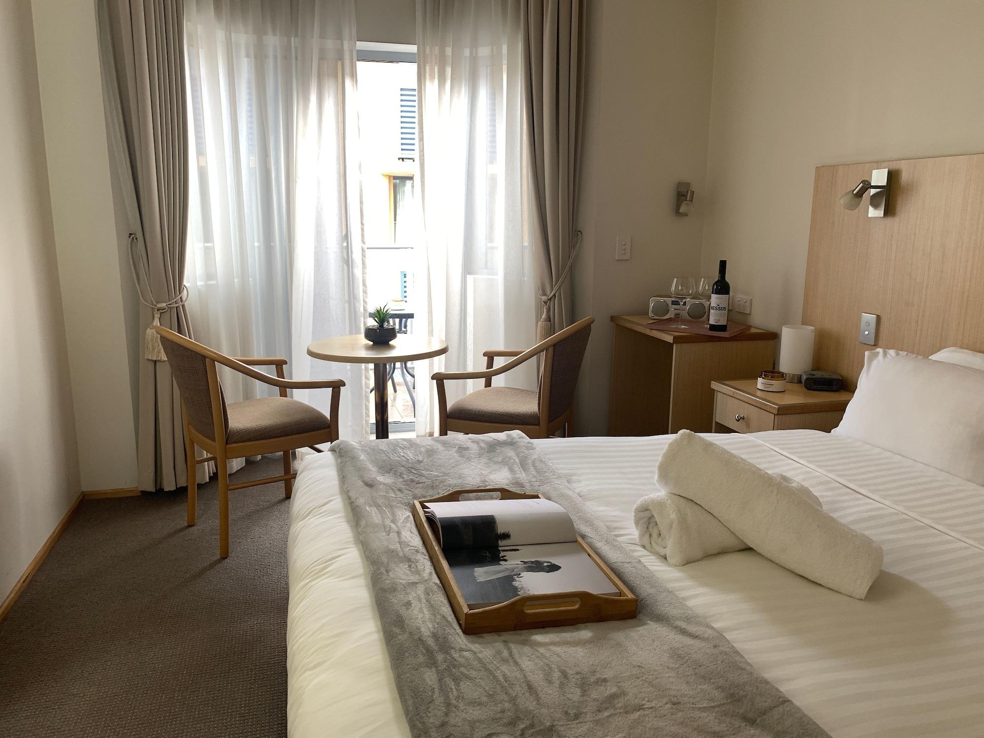 Airport Ascot Motel Brisbane Bagian luar foto