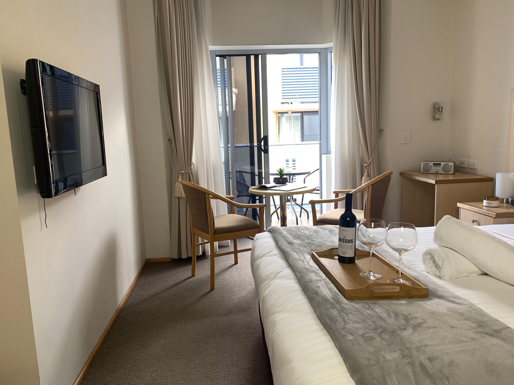 Airport Ascot Motel Brisbane Bagian luar foto