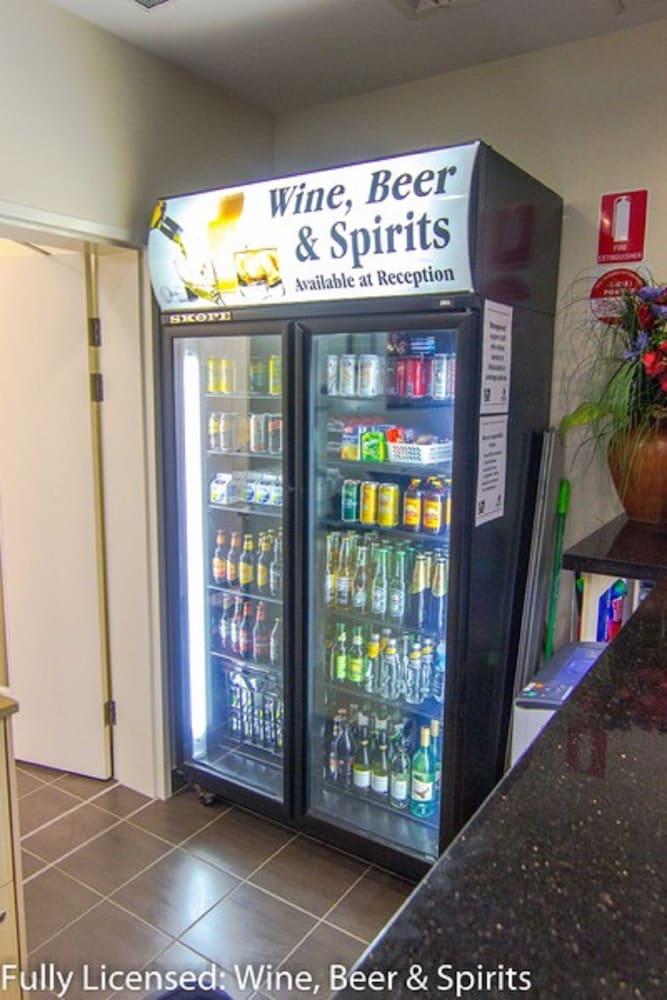 Airport Ascot Motel Brisbane Bagian luar foto