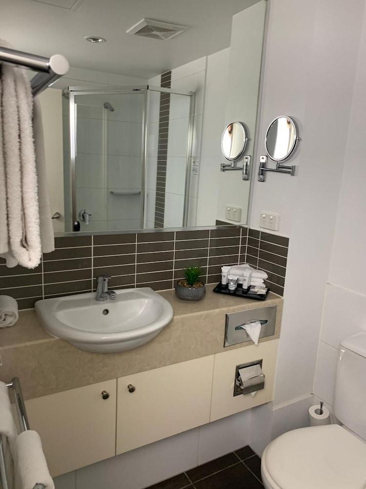 Airport Ascot Motel Brisbane Bagian luar foto