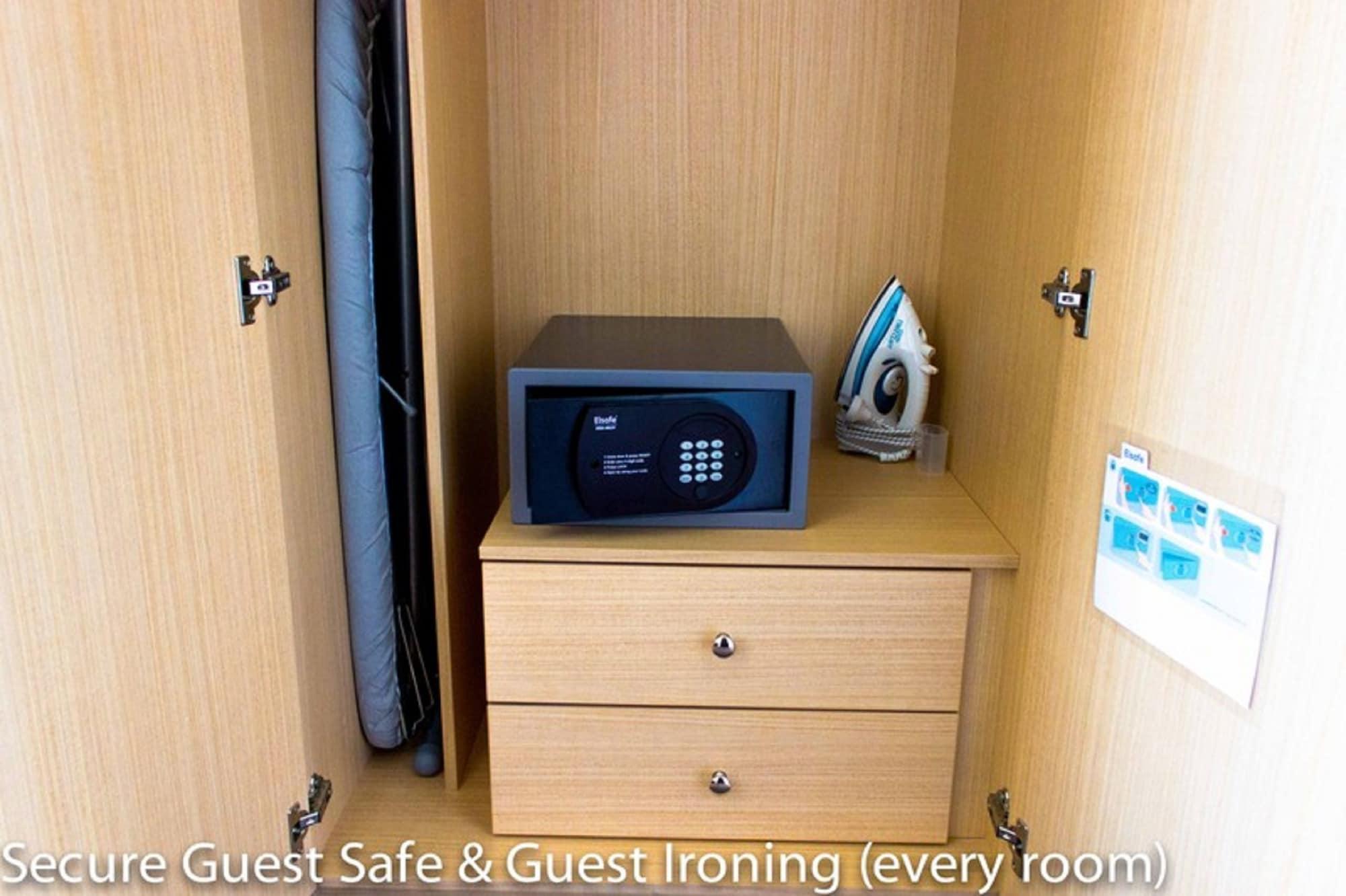 Airport Ascot Motel Brisbane Bagian luar foto