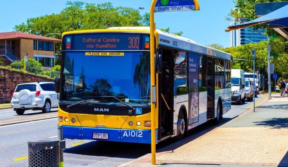 Airport Ascot Motel Brisbane Bagian luar foto
