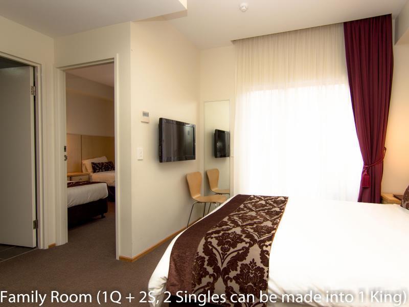 Airport Ascot Motel Brisbane Bagian luar foto