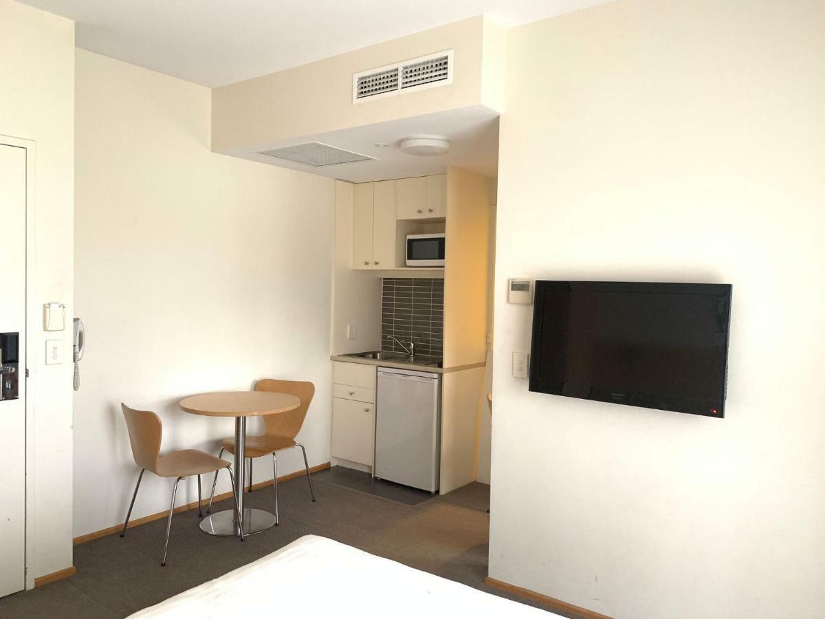 Airport Ascot Motel Brisbane Bagian luar foto