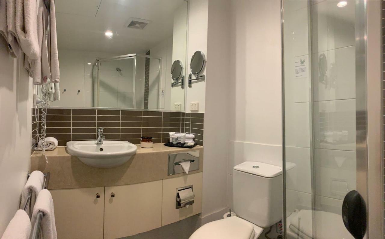 Airport Ascot Motel Brisbane Bagian luar foto