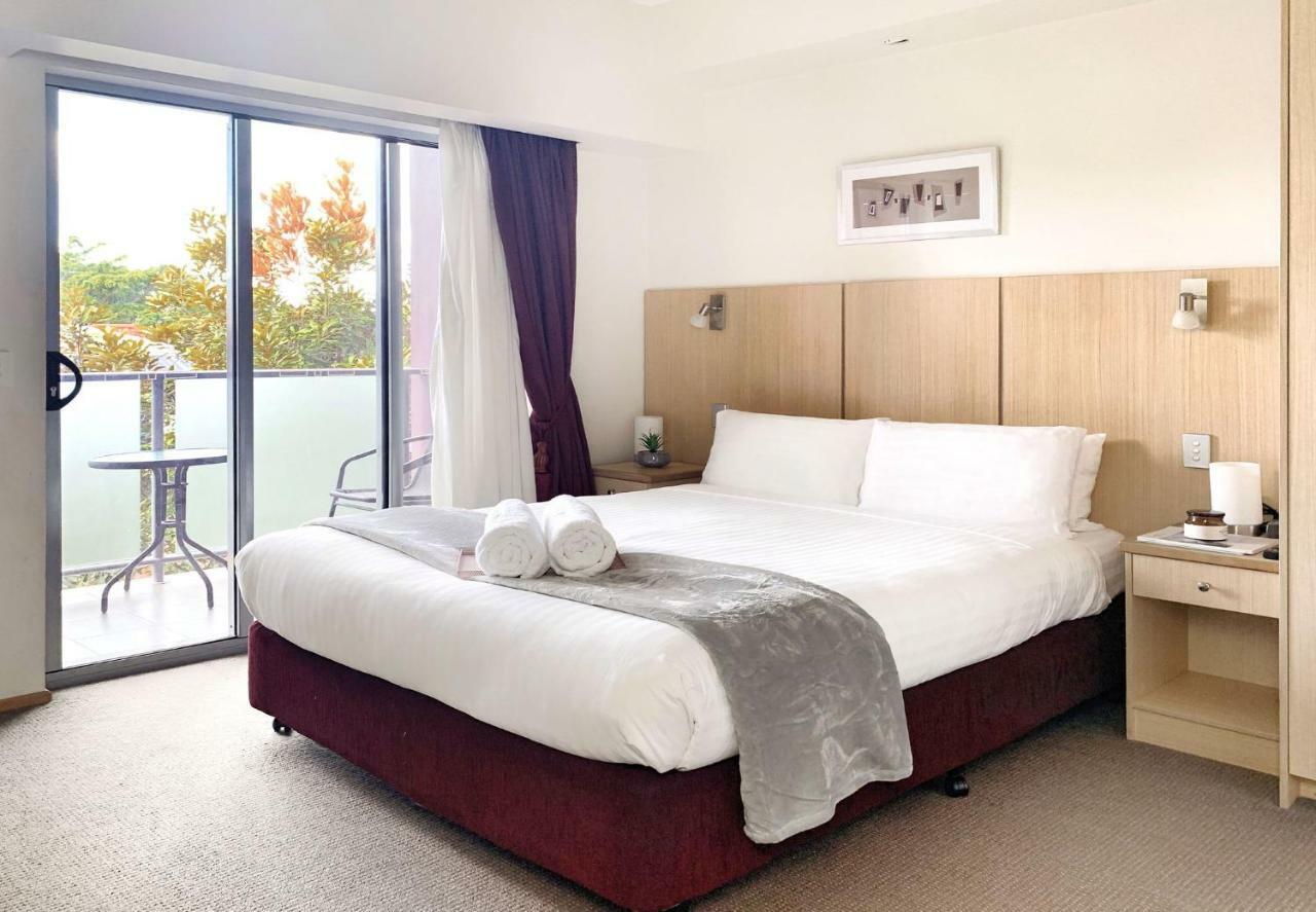 Airport Ascot Motel Brisbane Bagian luar foto