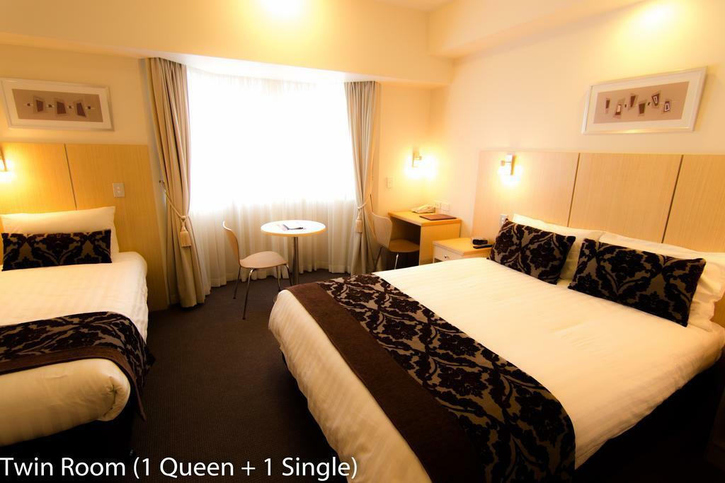 Airport Ascot Motel Brisbane Bagian luar foto