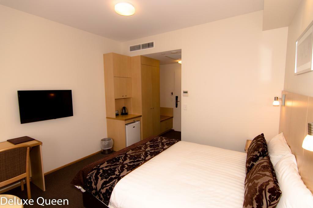 Airport Ascot Motel Brisbane Bagian luar foto