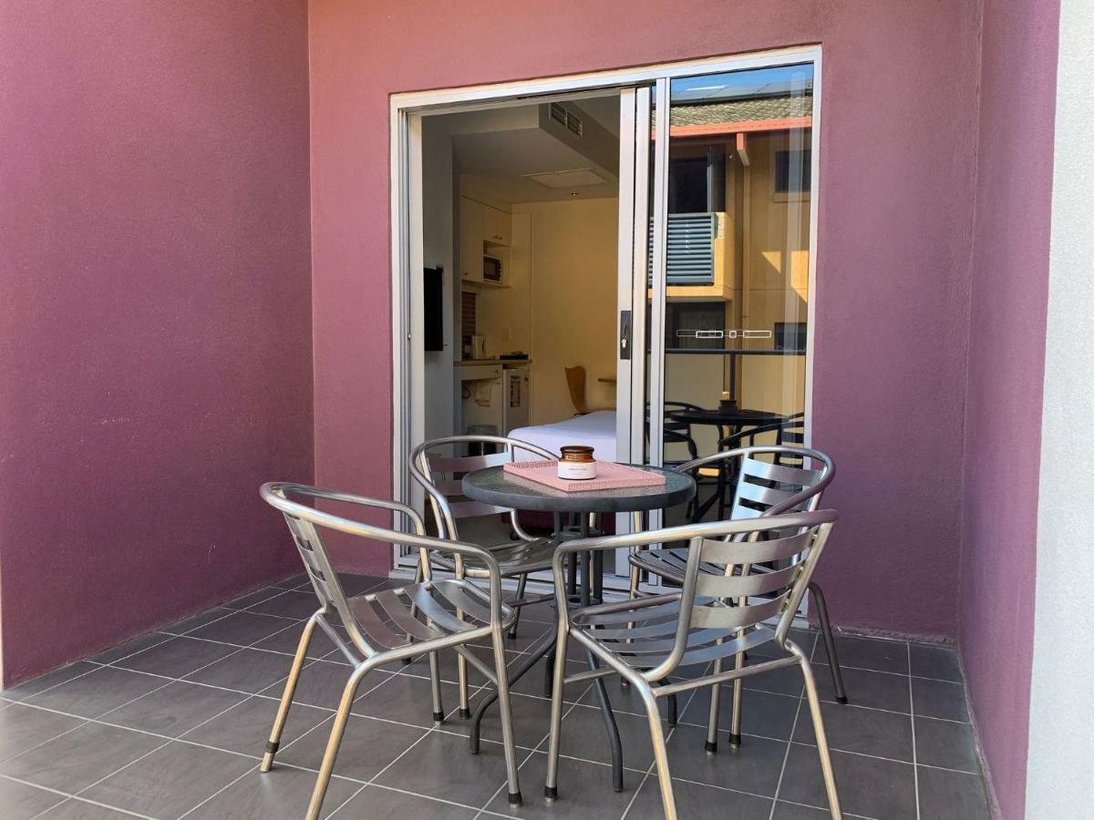 Airport Ascot Motel Brisbane Bagian luar foto