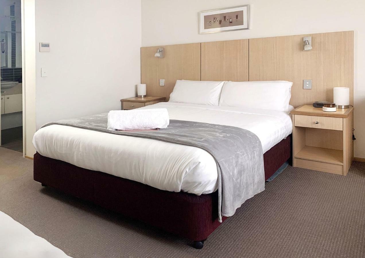 Airport Ascot Motel Brisbane Bagian luar foto