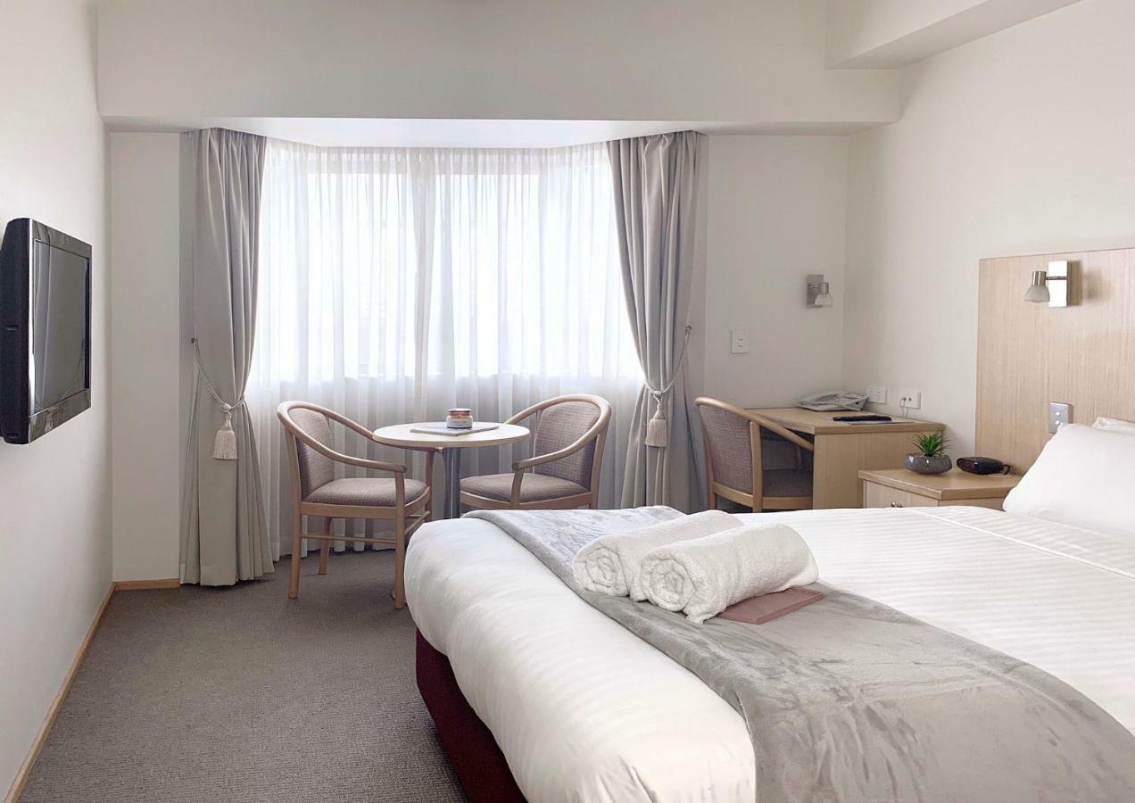 Airport Ascot Motel Brisbane Bagian luar foto