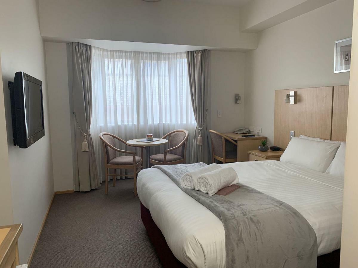 Airport Ascot Motel Brisbane Bagian luar foto